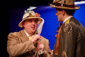 Review: BASKERVILLE: A SHERLOCK HOLMES MYSTERY at Dolphin Theatre Onehunga 