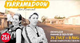 Aya Productions in Association With 25A @ Belvoir Present YARRAMADOON THE MUSICAL Image