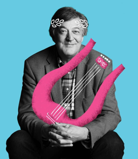 Stephen Fry Debuts MYTHOS: A TRILOGY – GODS. HEROES. MEN. at Shaw Festival Image