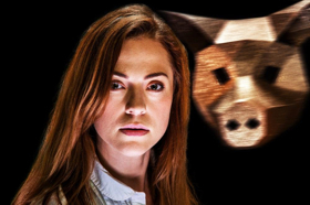 Red Line Productions Presents the World Premiere of KING OF PIGS Image