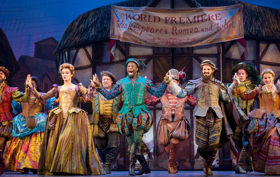 The McCallum Theatre Announces A Blockbuster 2018-19 Season Including RENT, JERSEY BOYS, SPAMALOT, SOMETHING ROTTEN And More Image