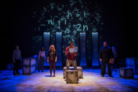 Review: CURIOUS INCIDENT at Steppenwolf Theatre Company Image
