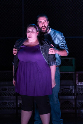 Review: World Premiere One-Hour Opera TAKING UP SERPENTS at The Kennedy Center Image