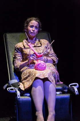 Review: History Unfolds in THE PILL at Phoenix Theatre Image