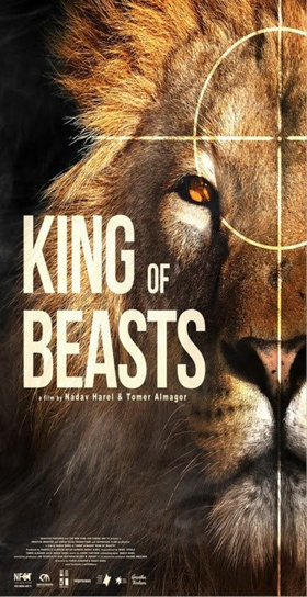 Gravitas Ventures Releases KING OF BEASTS This Friday Image