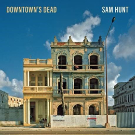 Sam Hunt's DOWNTOWN'S DEAD Debuts At Number 18 On Billboard Country Airplay Chart Image