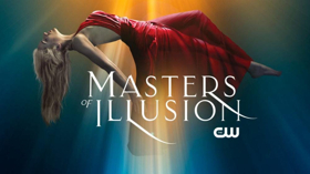 Season Five of MASTERS OF ILLUSION Debuts on The CW Network Friday, June 29, 2018 Image