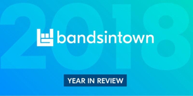 Bandsintown Reveals the 2018 Year In Live Music Image
