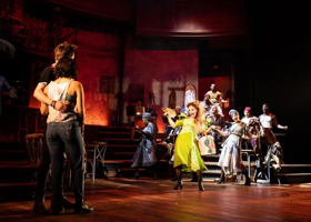 Breaking: HADESTOWN Will Arrive on Broadway in April 2019 at the Walter Kerr Theatre! Image