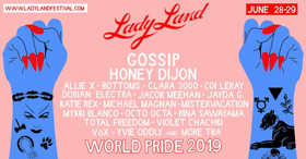 Ladyfag's LadyLand Returns for Its Second Year 