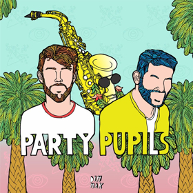 Party Pupils Release Summertime Single SAX ON THE BEACH 