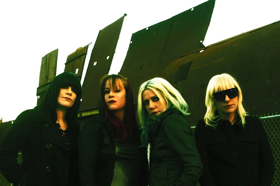 L7 Releases New Single 'Stadium West' Image