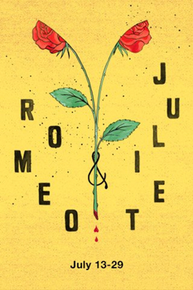 Romance Blossoms On Nature's Stage With BPA's ROMEO AND JULIET Image