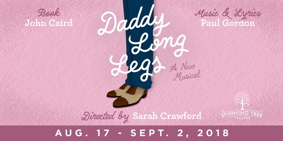 Review: DADDY LONG LEGS at Spinning Tree Theatre Image