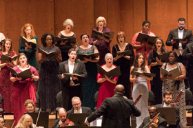 National Chorale to Present CARMINA BURANA, CHICHESTER PSALMS at Lincoln Center Image