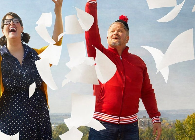 MARY AND MAX - A NEW MUSICAL Continues At TheatreCalgary Image