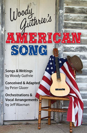Palm Beach Dramaworks Announces Cast And Creative Team For Woody Guthrie's AMERICAN SONG Image