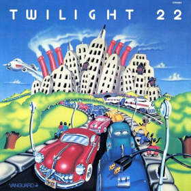 Twilight 22's Self-Titled Debut Available on Vinyl June 22 