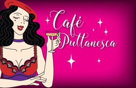 Act II Playhouse in Ambler Presents CAFE PUTTANESCA 