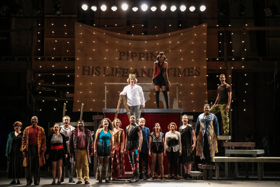 BWW Review: Raleigh Little Theatre's PIPPIN Image