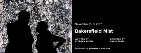 BAKERSFIELD MIST to Play the Theatre Centre This Autumn Image