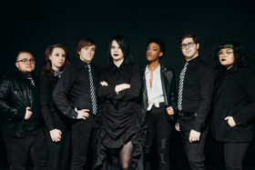 Sarah And The Safe Word Announce Upcoming EP Release RED HOT & HOLY Out 10/26 Image