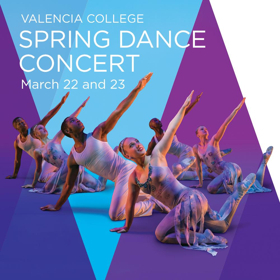 Valencia College's Spring Dance Concert Celebrates Work of Paul Taylor, Guest Choreographers 