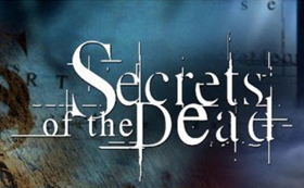 PBS's SECRETS OF THE DEAD: SCANNING THE PYRAMIDS Reveals Historic New Discoveries, Today Image