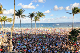 Panic! at The Disco, The Jacksons, Third Eye Blind to Perform at Riptide Music Festival Image