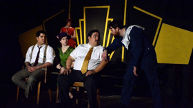 Review: THE GREAT GATSBY Goes Melodrama at Heritage Players 