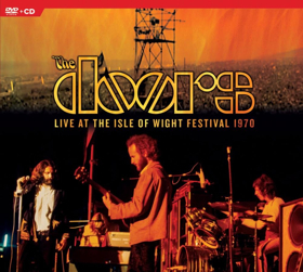 The Doors 'Live At The Isle Of Wight 1970' Out 2/23 