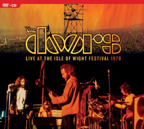 The Doors 'Live At The Isle Of Wight 1970' Out Today Image