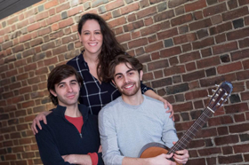A.R.T. Extends New Musical WE LIVE IN CAIRO Image
