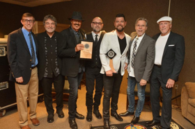 Exile Honored By The Kentucky Music Hall of Fame With Special Recognition Award Celebrating 55 Years  Image