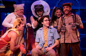 Review: MUTT HOUSE: THE MUSICAL Celebrates Acceptance and Unconditional Love Image