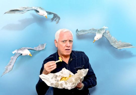 Comedian Dave Spikey Returns to Parr Hall  Image