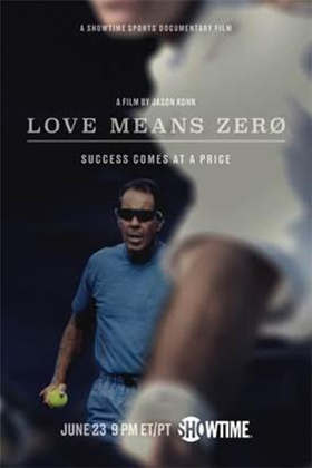 Showtime to Premiere Documentary LOVE MEANS ZERO On Saturday, June 23 Image