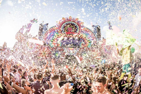 elrow Town London Returns in 2019 at Trent Park Image