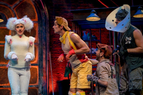 Review: MUTT HOUSE: THE MUSICAL Celebrates Acceptance and Unconditional Love Image