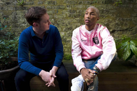 Pharrell Williams Joins Tech Startup ROLI as Chief Creative Officer Image