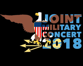 US Air Force Band Of The Pacific 33rd Annual Joint Military Concert Image