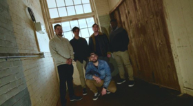NY Alternative Rock Band Brookline Release New Music Video For Single 'Sinking' Image
