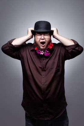 John Scher/Metropolitan Entertainment Presents Shane Koyczan  Image