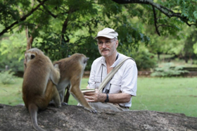 Smithsonian Channel Announces New Series A LIFE AMONG MONKEYS Image