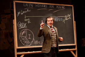 Join the John Leguizamo on the Red Carpet at LATIN HISTORY FOR MORONS Opening Image
