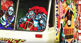 Czarface Meets Ghostface In MONGOLIAN BEEF Video Image