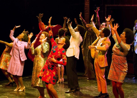 Review: SOUL THE STAX MUSICAL - Baltimore Center Stage Presents World Premiere Until June 10, 2018 Image