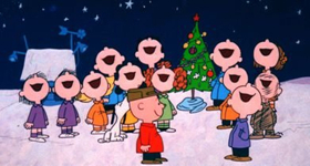 ABC Presents Holiday Classic A CHARLIE BROWN CHRISTMAS, Today Image