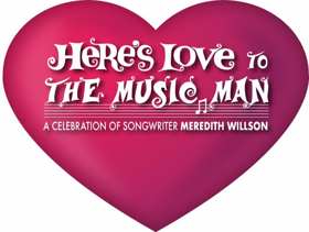Jim Dale and Robert Cuccioli to Headline Ziegfeld Society's HERE'S LOVE TO THE MUSIC MAN Meredith Willson Tribute Image