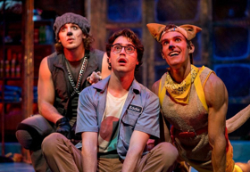 Review: MUTT HOUSE: THE MUSICAL Celebrates Acceptance and Unconditional Love Image